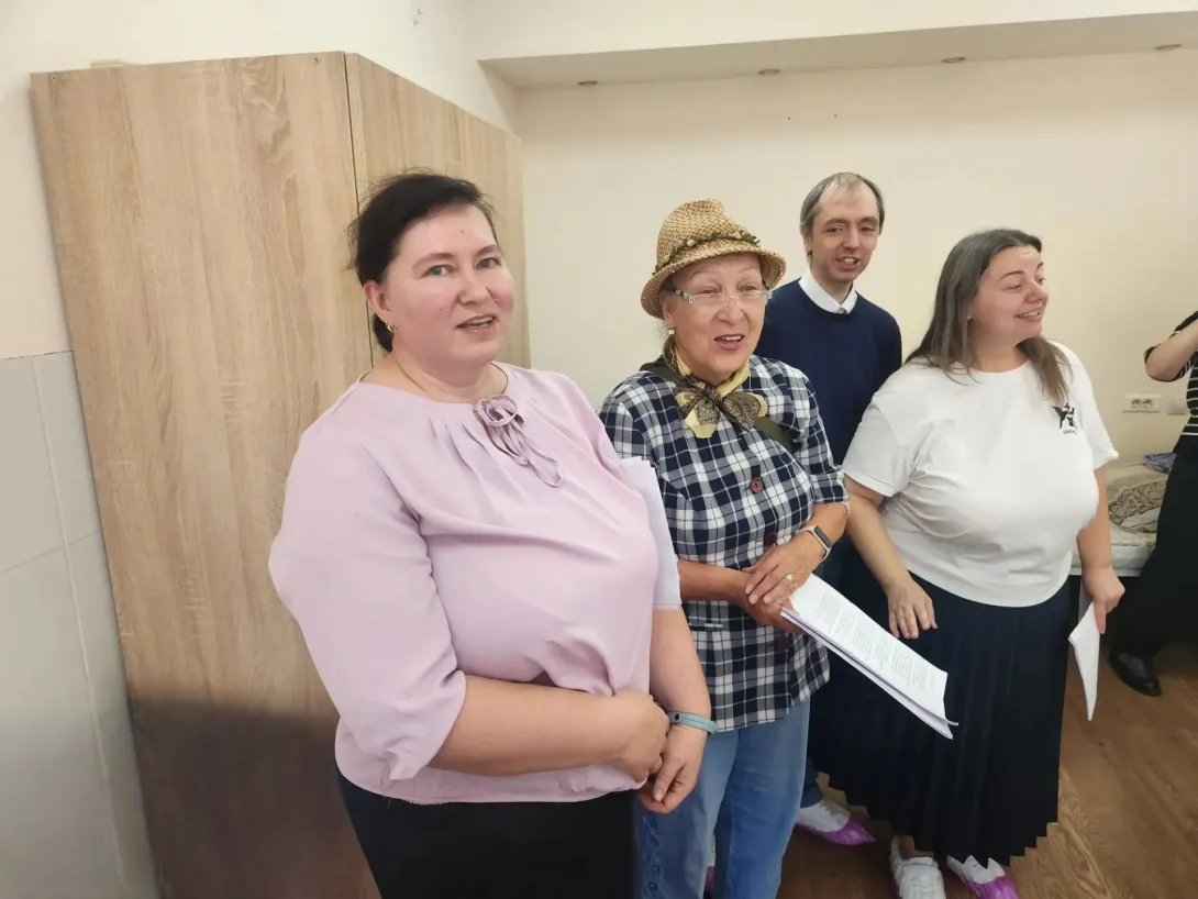 Социальные служения в Краснодаре