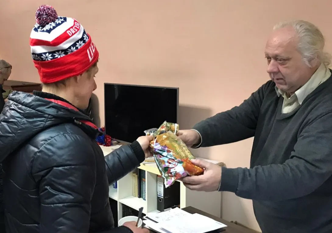 Фото предоставлено благотворительной организацией «Справедливая помощь доктора Лизы»